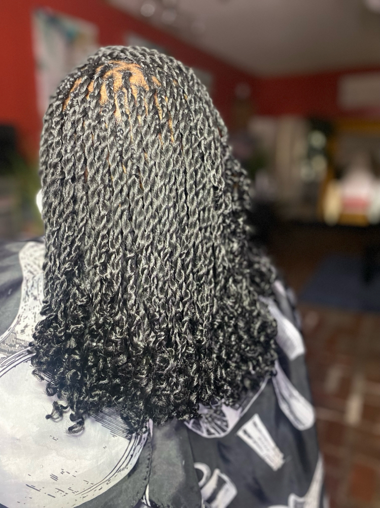 20” Small Senegalese Twist