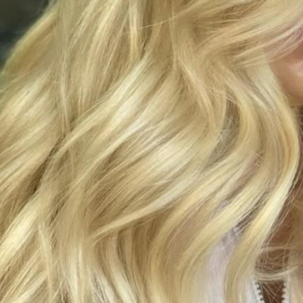 FULL HIGHLIGHT + HAIRCUT at Hive Beauty Company in Helena, AL