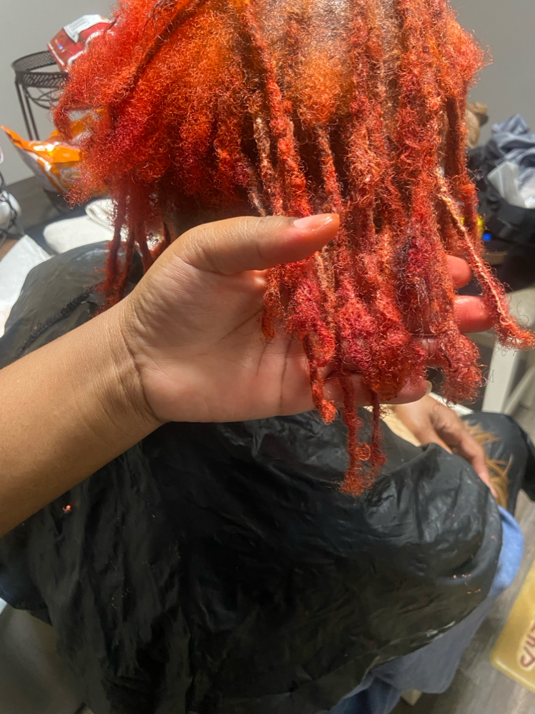 Loc Take Down Service at Ari Locs and Styles in Cincinnati, OH