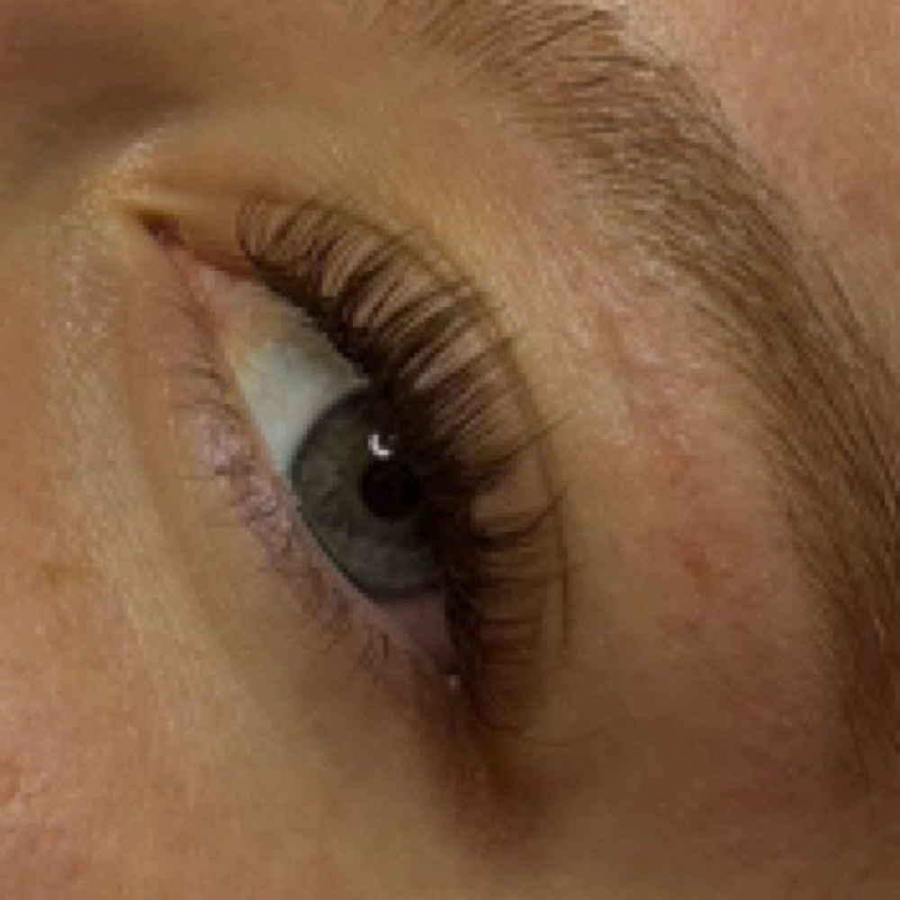 Eyelash Extensions Classic Set at Shearly Southern Salon in Pickens, SC