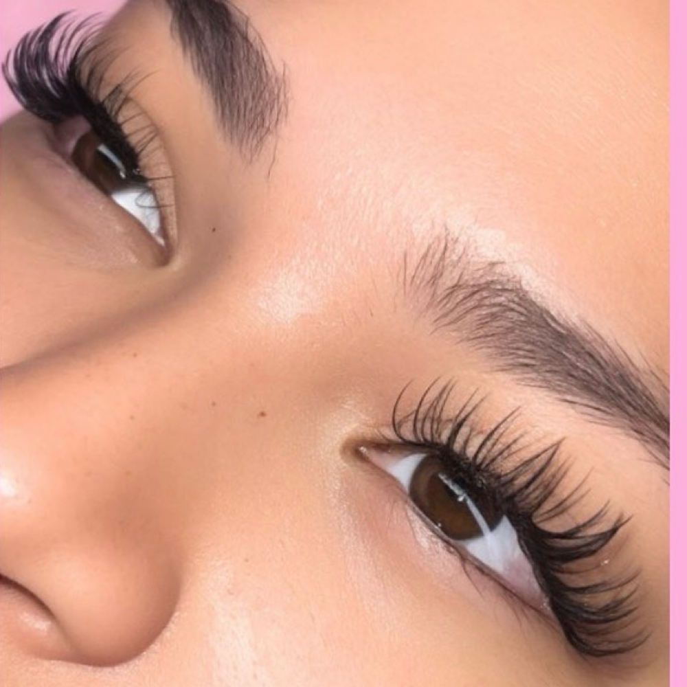 Classic Lash Extension at Blessed Beauty Aesthetics, LLC in Houston, TX