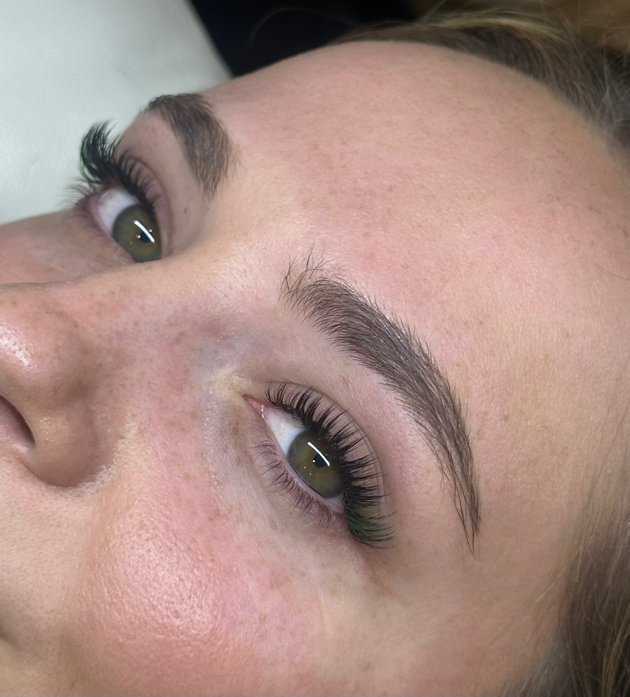 Lash Fill