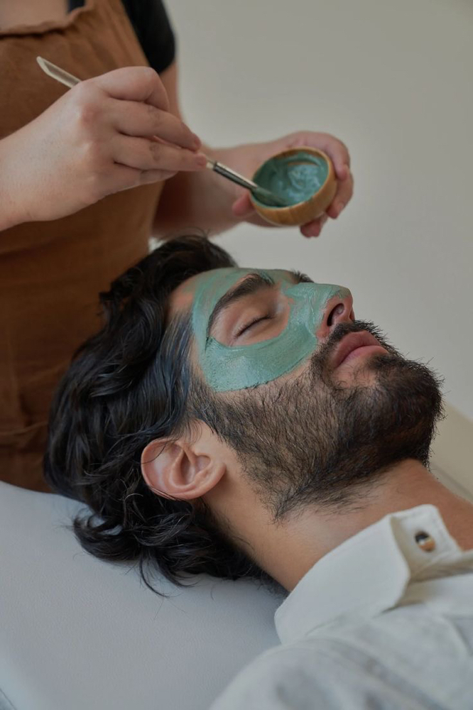 Men’s Facial