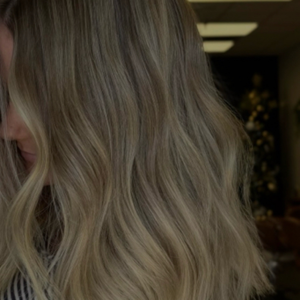 Half Blonding at FoiledbySam in Johnson City, TN