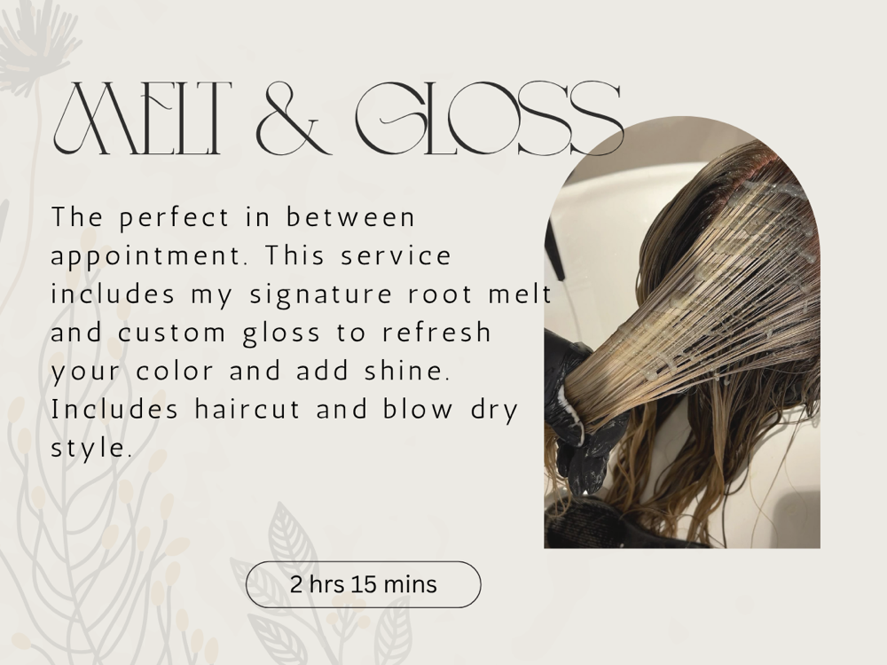 Gray Retouch + Gloss