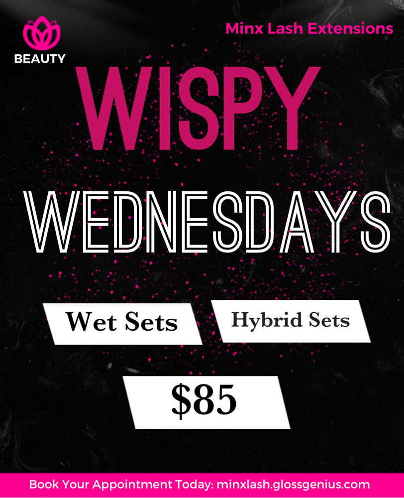 Wispy Wednesdays