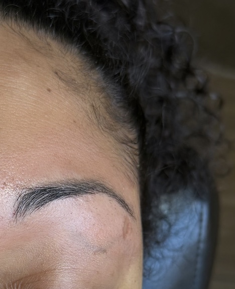 Brow Wax at Glammed Up Doll in Portland, OR
