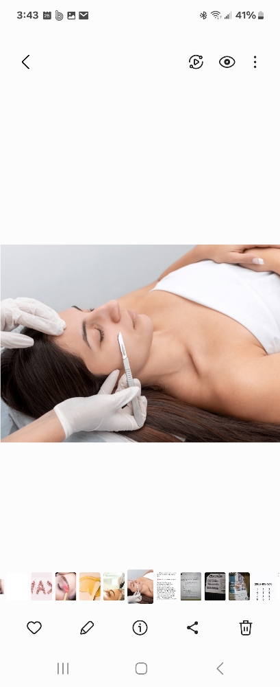 Dermaplaning Facial 60 Min at Willow Barn in Melba, ID