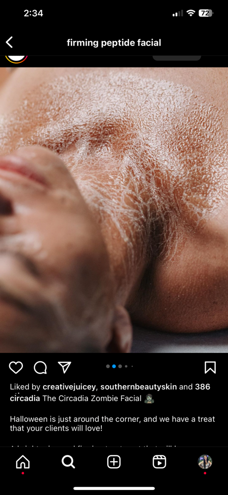 Luxe Lift Facial