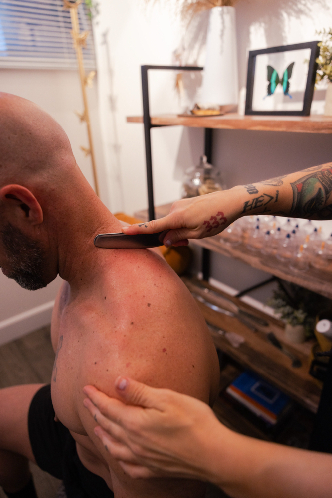 4x Targeted Area Package at Divine Healing in Clovis, CA