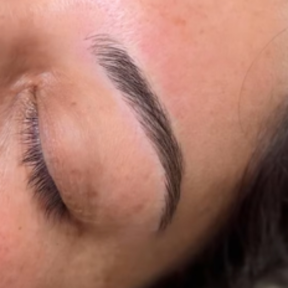 2 Month Perfecting Touch Up at BROWSBYGABIE in Puyallup, WA