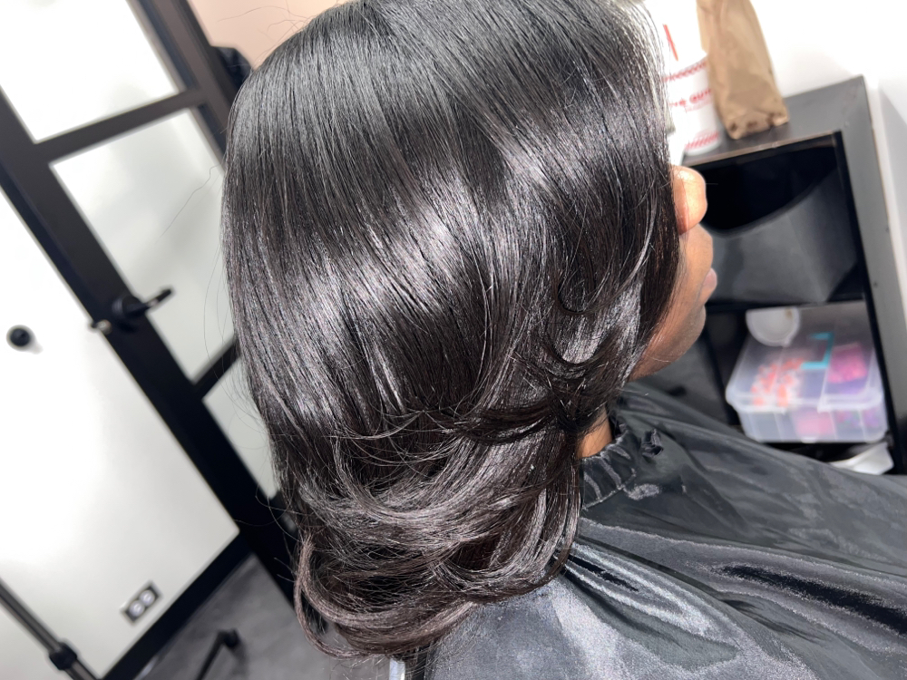 Brazilian Blowout
