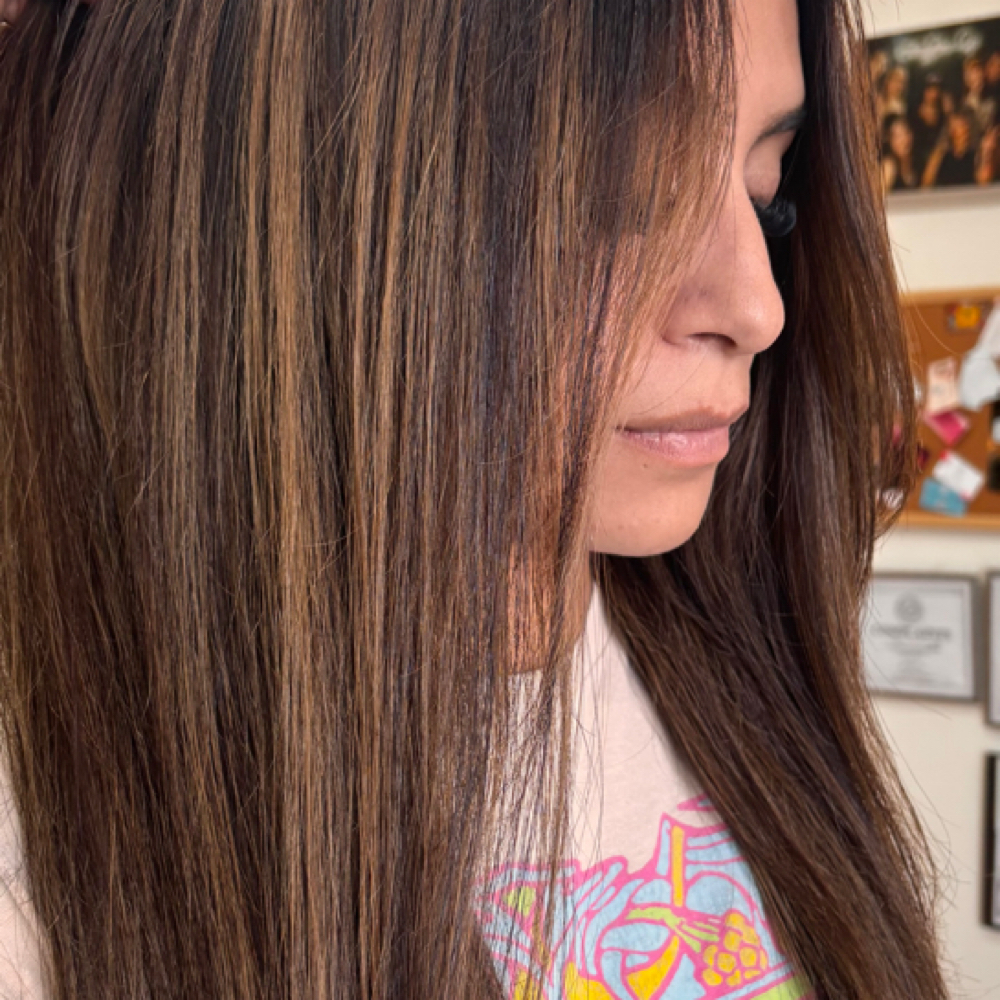 Highlights at Crowned Beauty By Elvira in San Angelo, TX