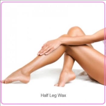 Legs Half at Bailey’s Body Waxing LLC in Wausau, WI
