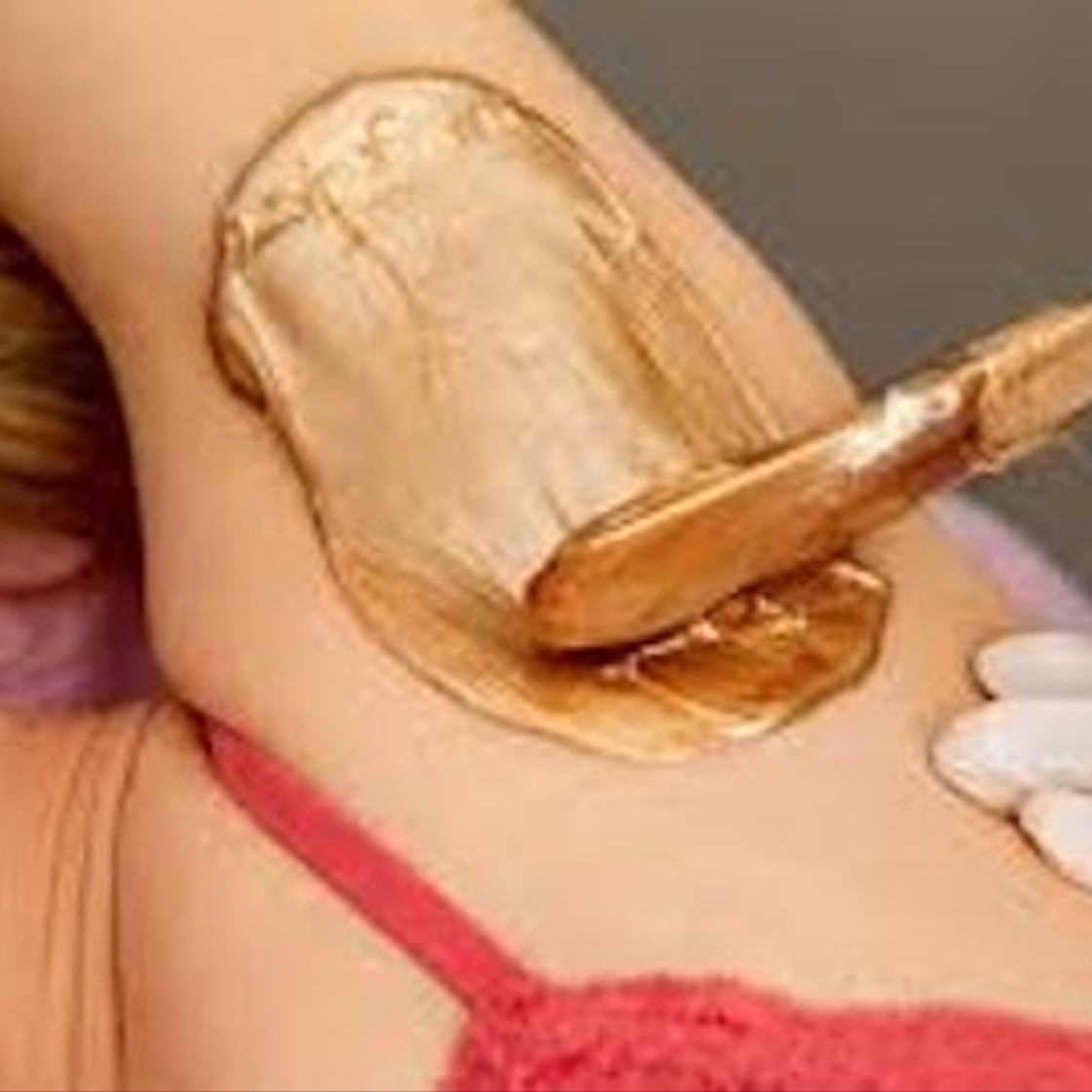 Underarm Wax at LB Glow Esthetics in Pacific Grove, CA