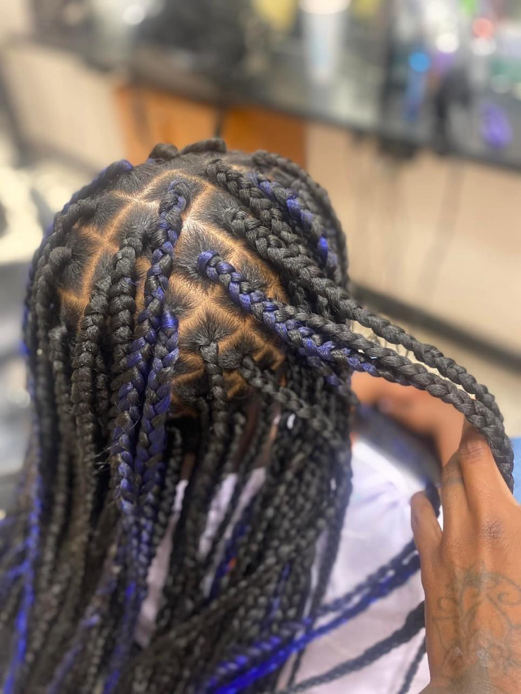 Box Braids