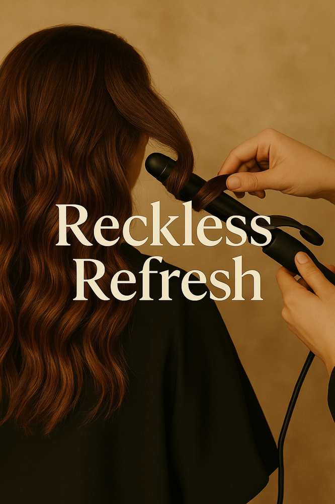 Reckless Refresh at Reckless Femme by Brittany Danielle in Maiden, NC