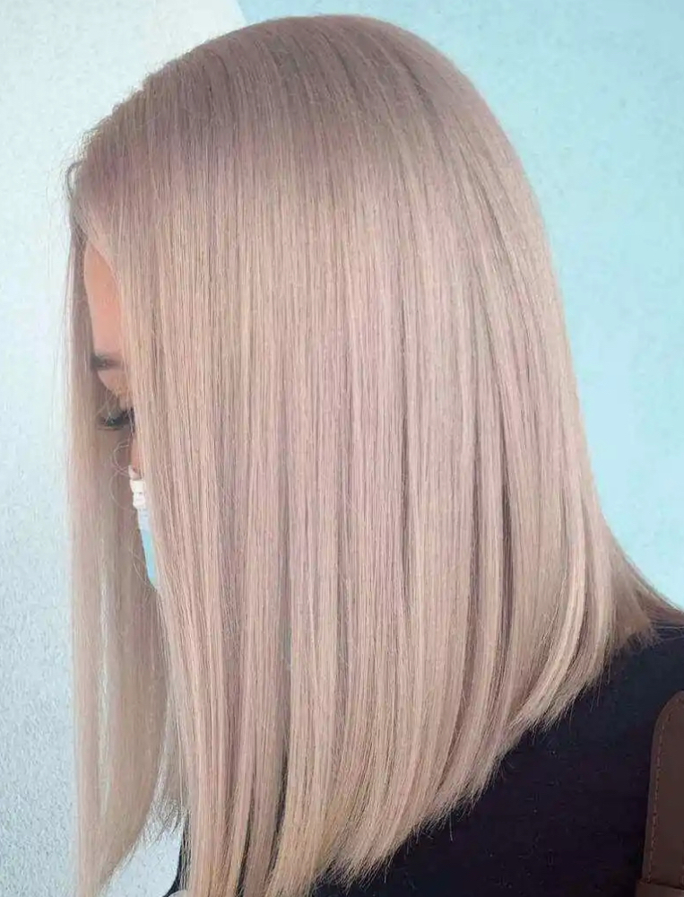 Brazillian Blowout