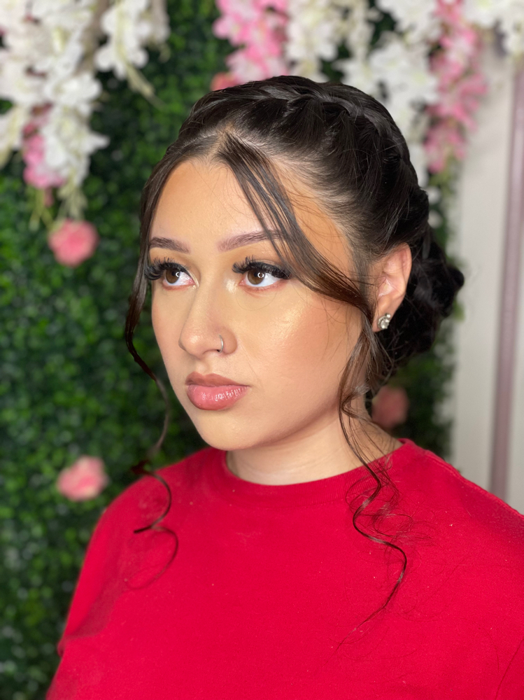 Bridal Makeup/sweet 15