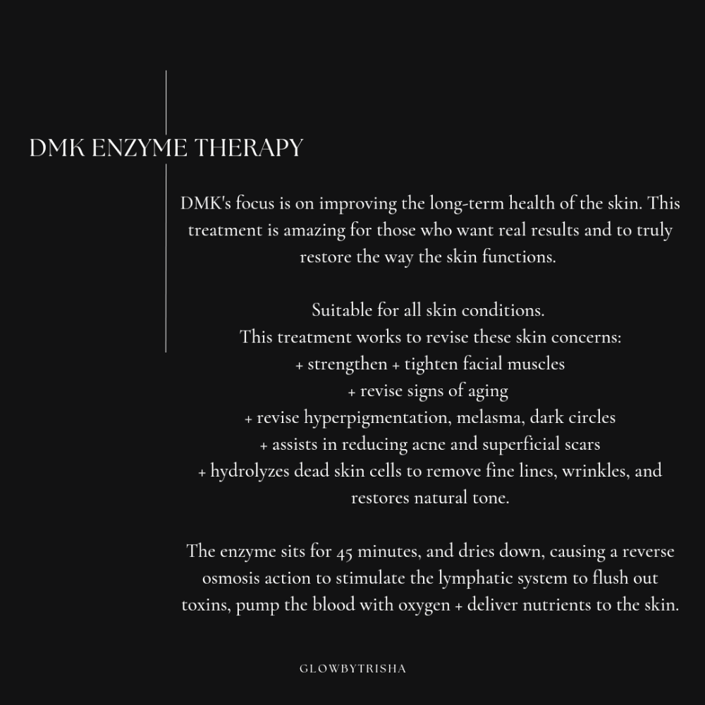 DMK Enzyme Therapy