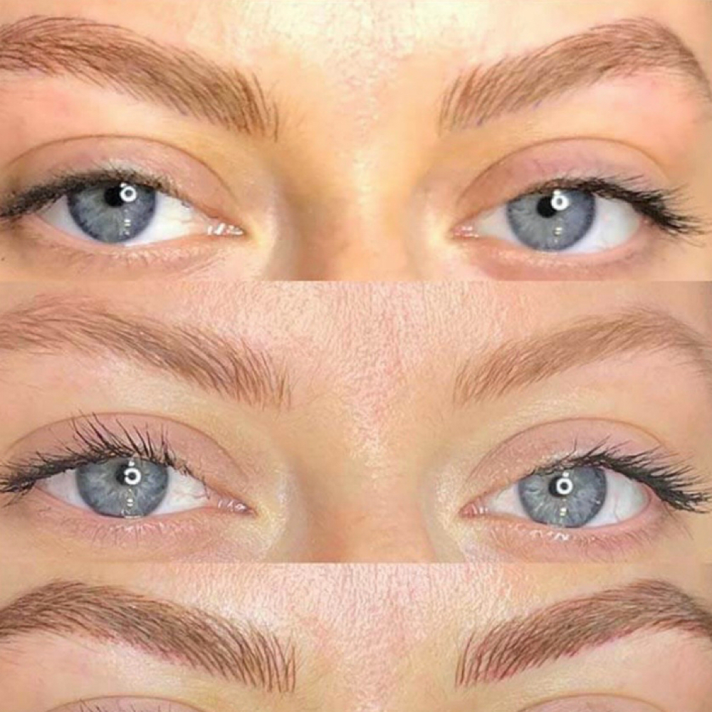 Ombré Brows Touch-Up Session (30–45 at MACE Luxury PMU in Lutherville, MD