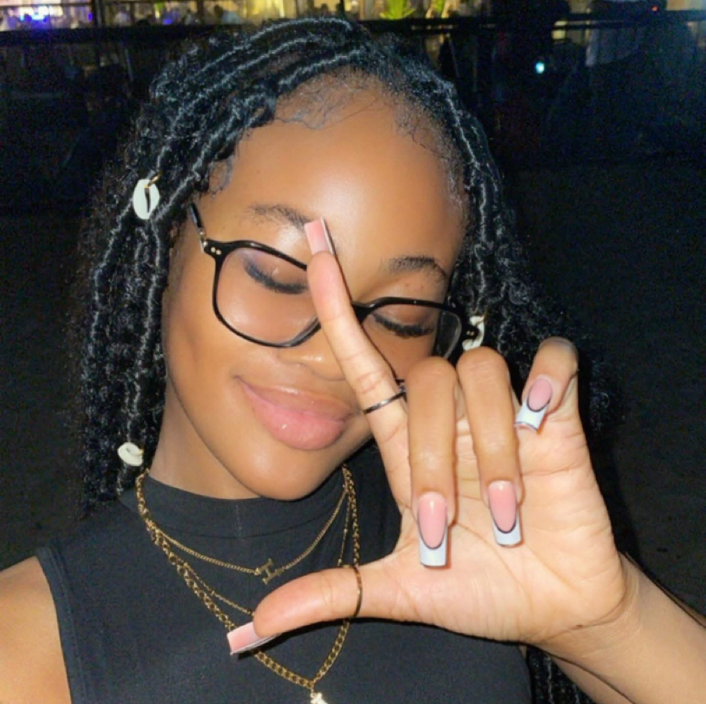 Soft Locs – Medium (Mid-Back) at WestAfrican Beauty Junction Braids in Prosper, TX