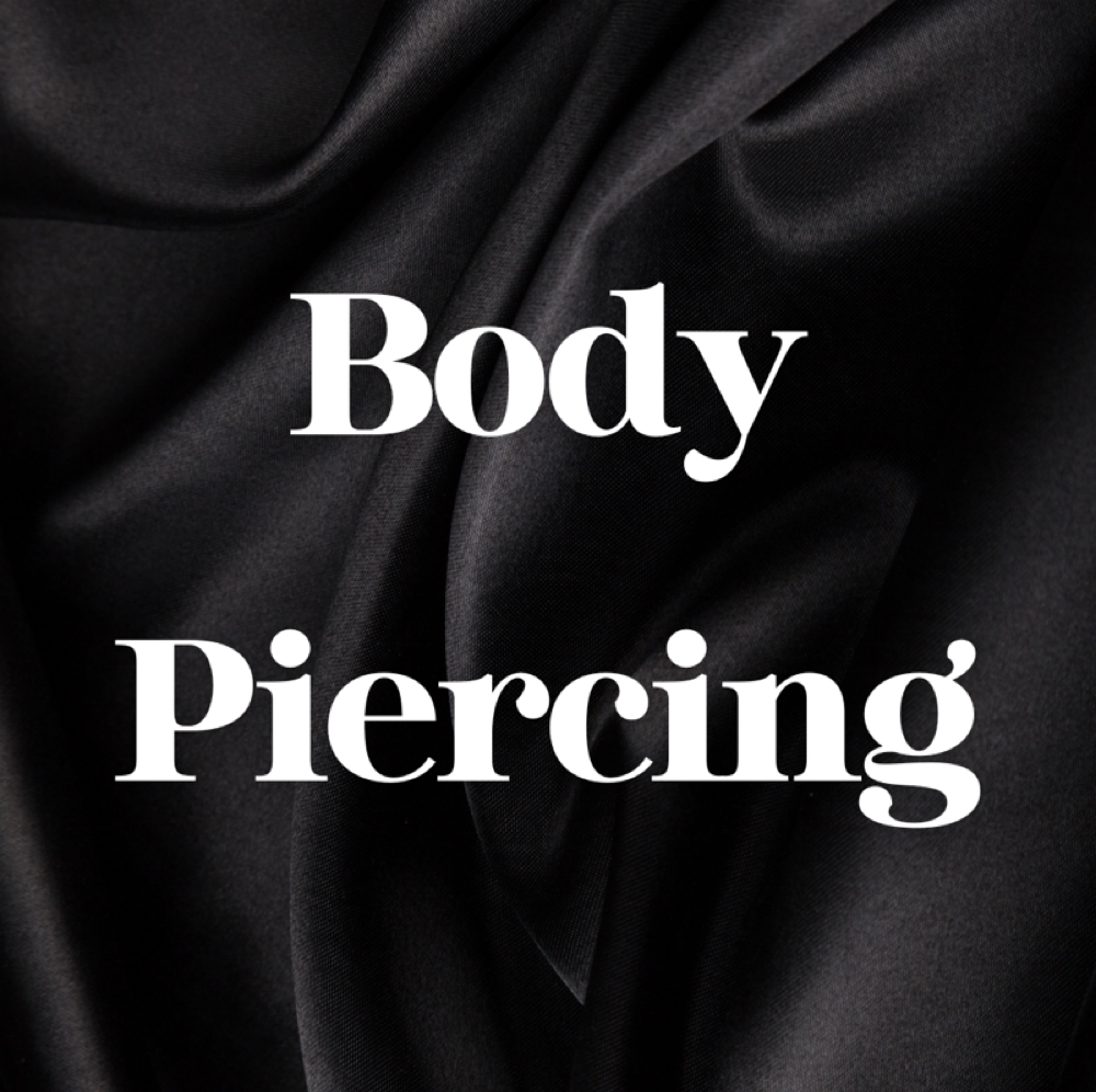 Eyebrow Piercing at PiercingBeauty in Bay City, TX