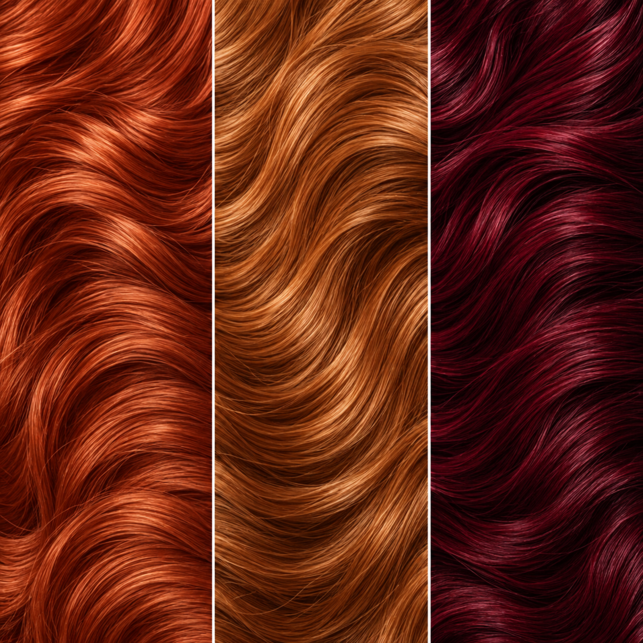 Copper, Ginger or Burgundy at Dan' Yel in Las Vegas, NV