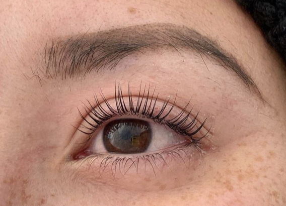 Lash Lift & Tint