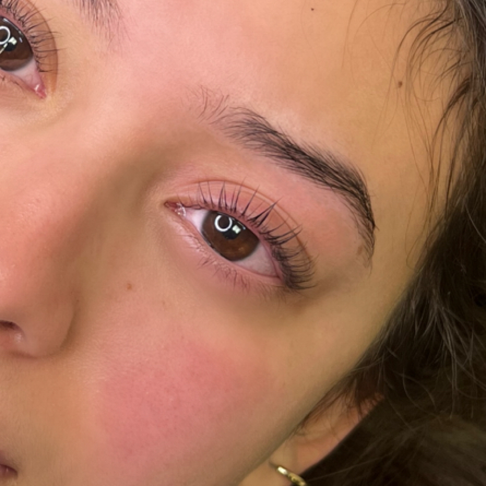 Lash Lift at Ferrei LLC in Woodbridge, VA
