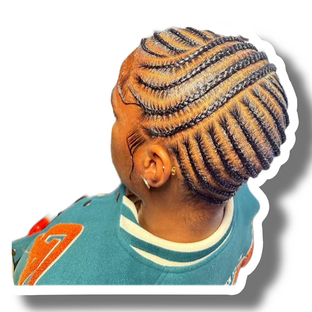 Lemonade Braids