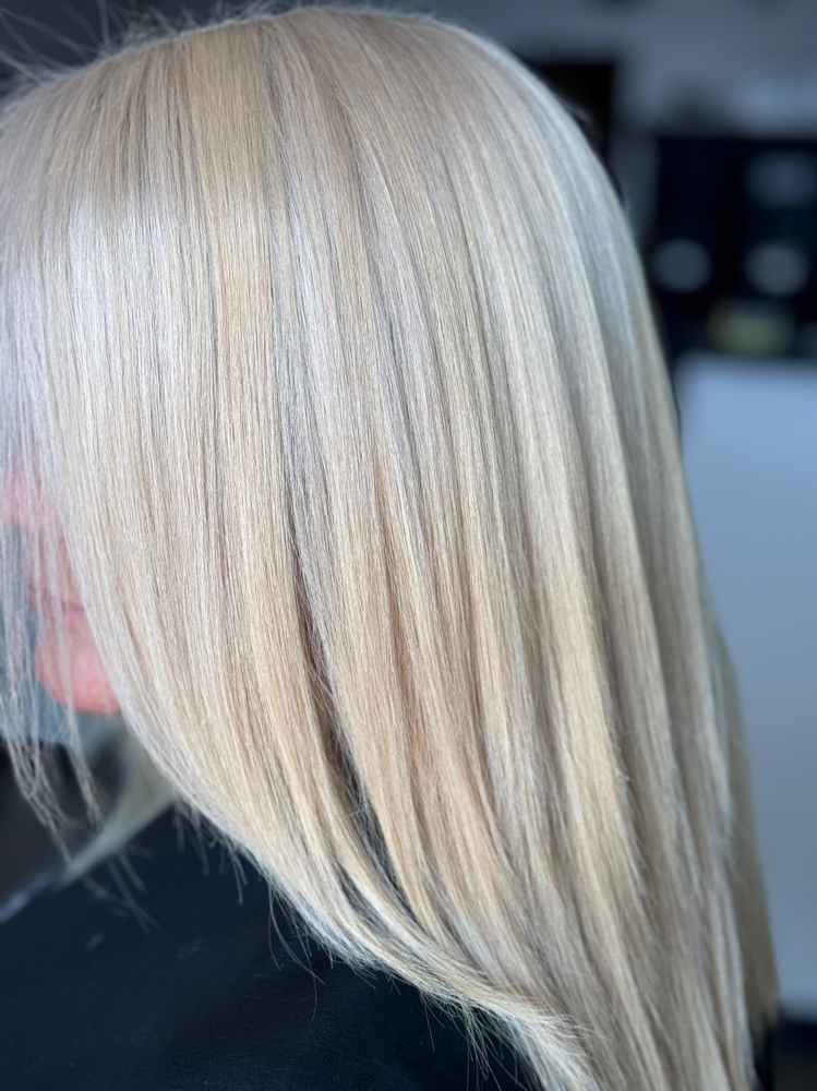 Brazillian Blowout at A Nu You Spa in Paris, KY