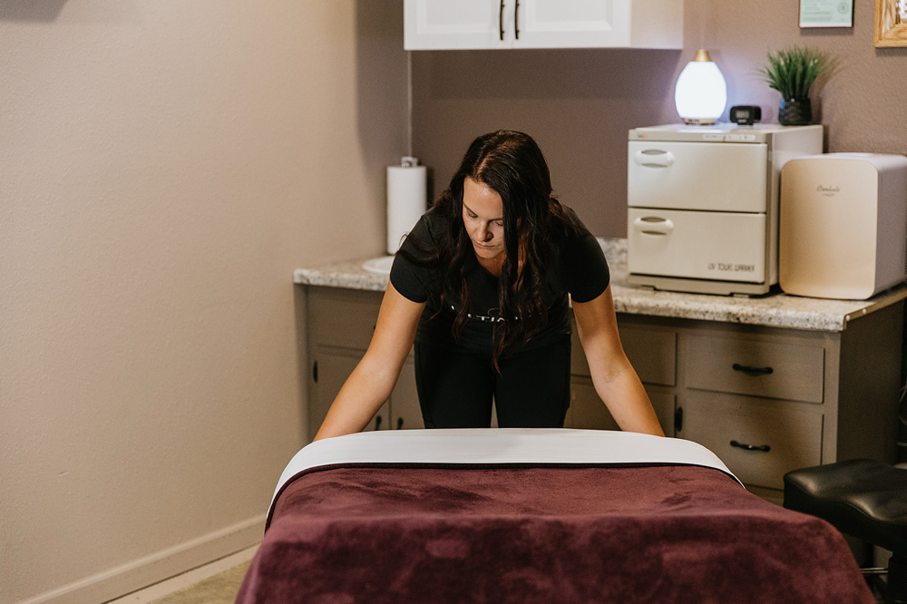 90min Integrated Massage w/Raisha at Ultimate Relaxation LLC in Jamestown, ND