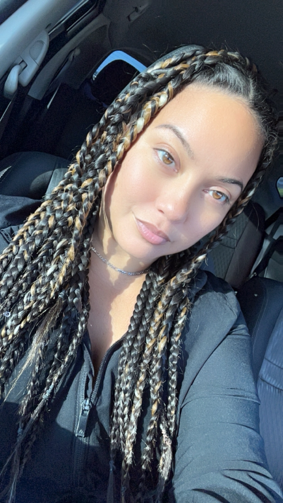 Box Braids