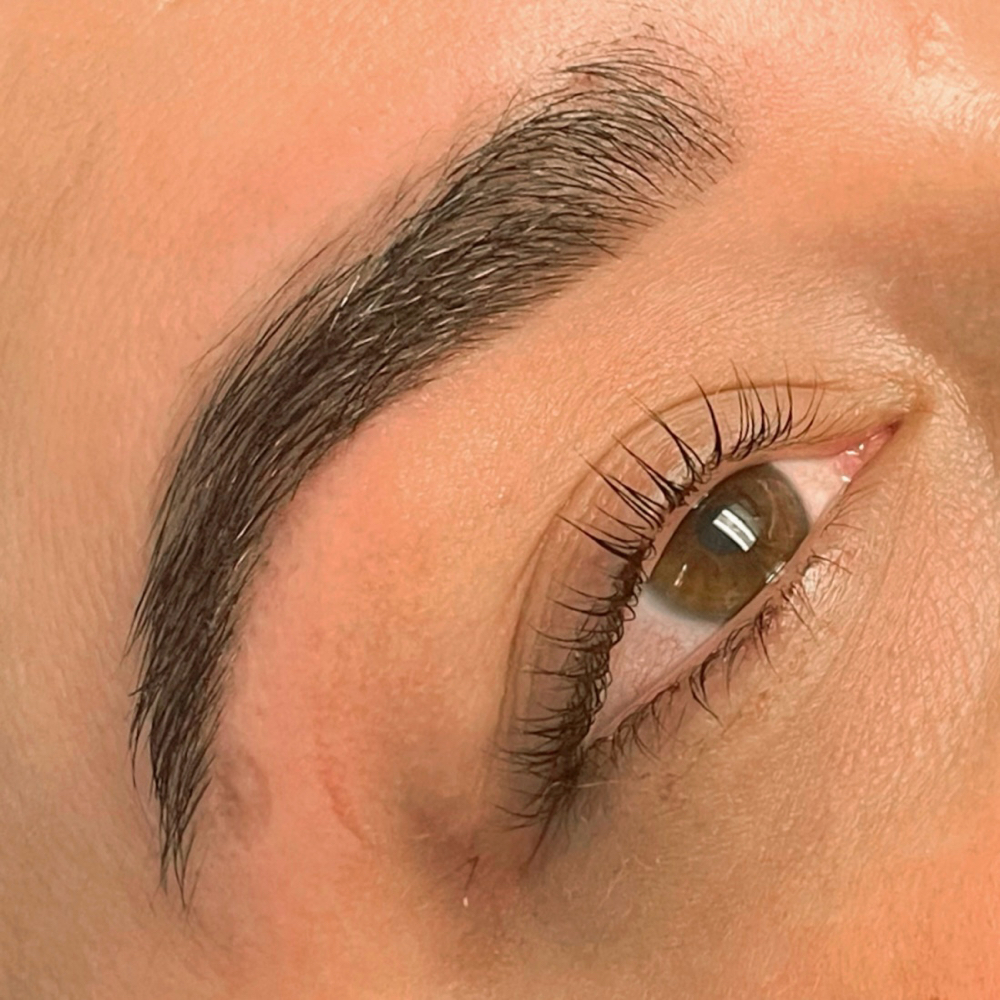Brow Shaping & Tint