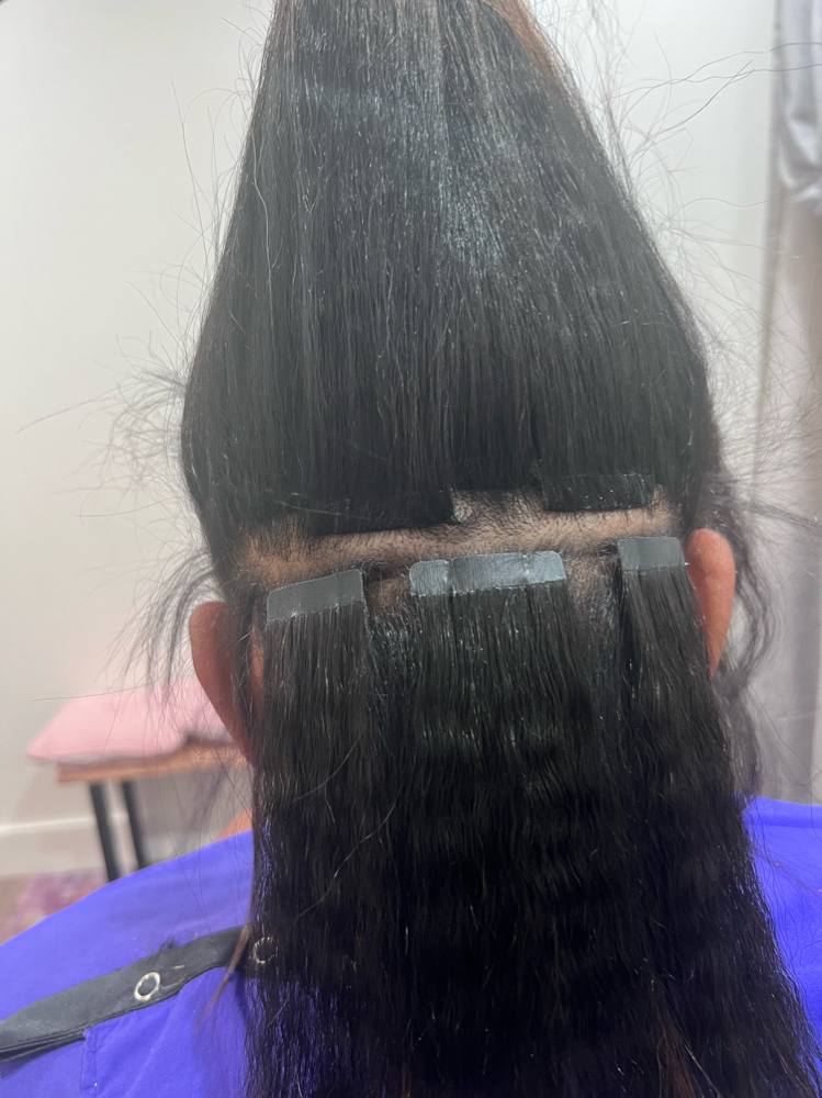 Tape-In Install