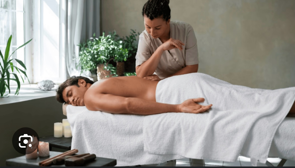 Custom Massage at DeStress Express in Sumterville, FL