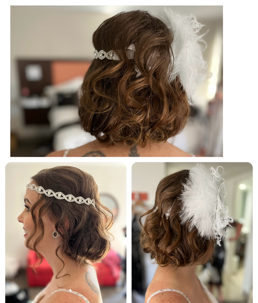 Wedding- Bride&Bridal Party