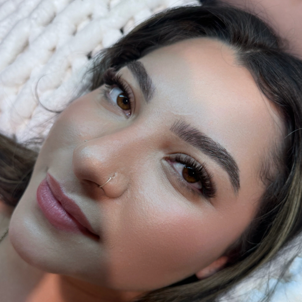Lash Extensions Fullset at AEJ ESTHETICS in San Rafael, CA