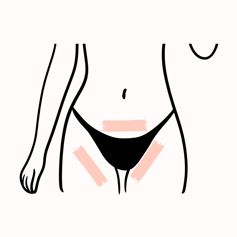 Bikini Line Wax