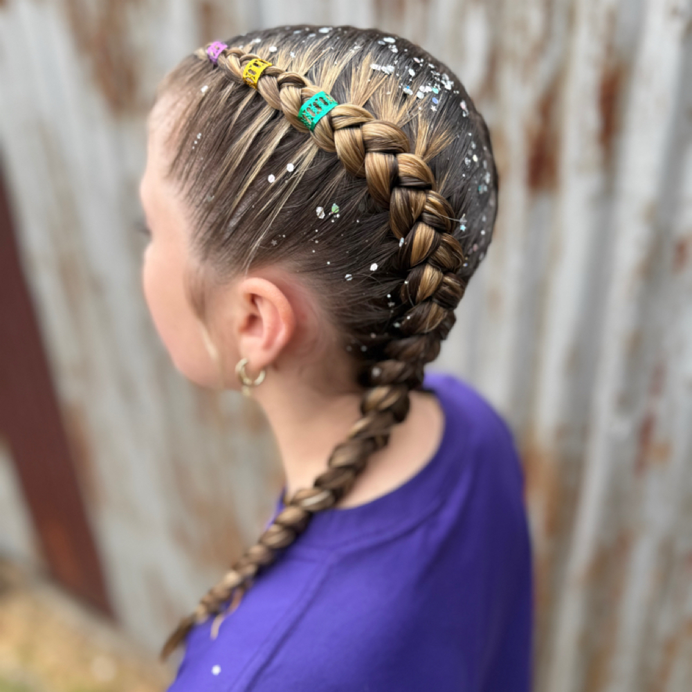 Braid at Ashleigh Melancon in Covington, LA
