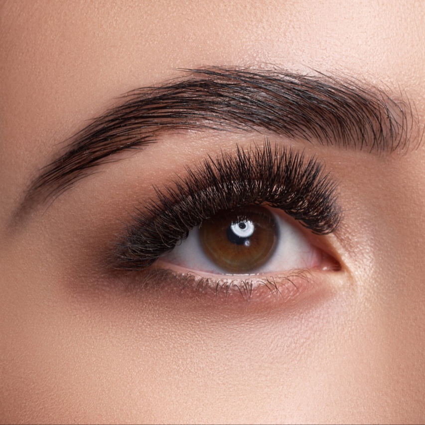 Brow Tint at XO Stephanie in Firestone, CO