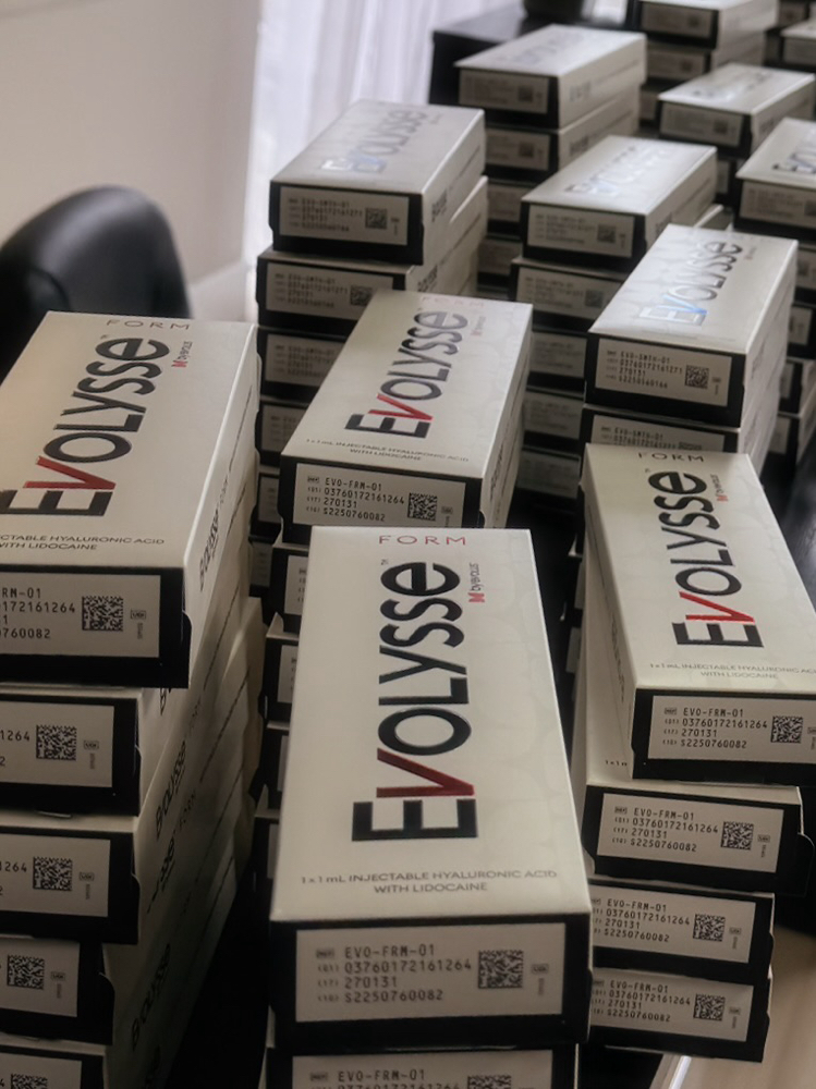 Evolysse Smooth/Form