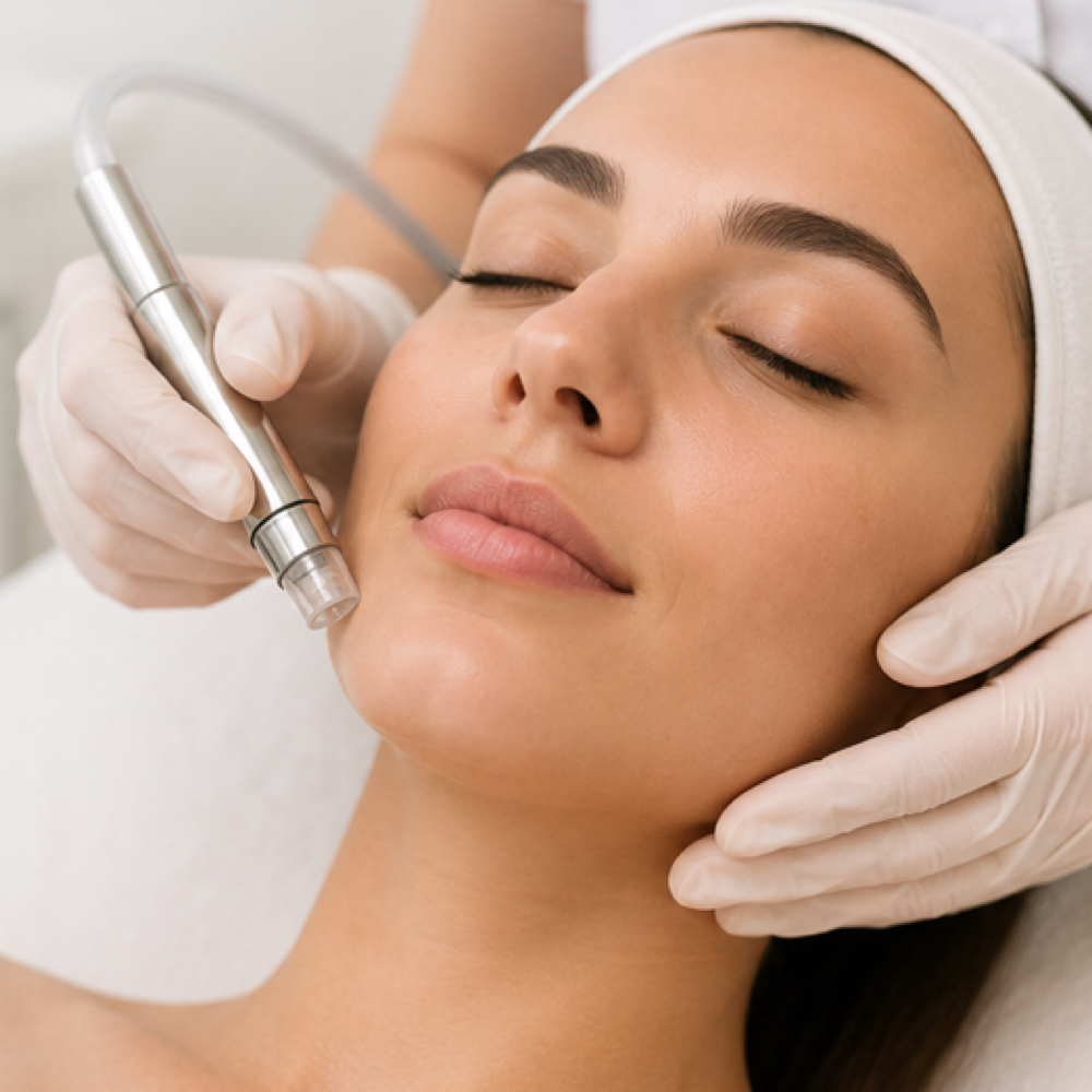 Microdermabrasion Facial at PLS Aesthetics in El Paso, TX