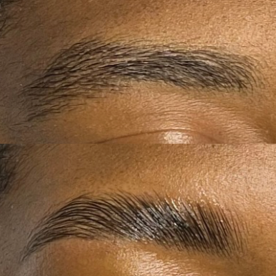 Eyebrow Clean up at HALO SKN ESTHETICS in Killeen, TX