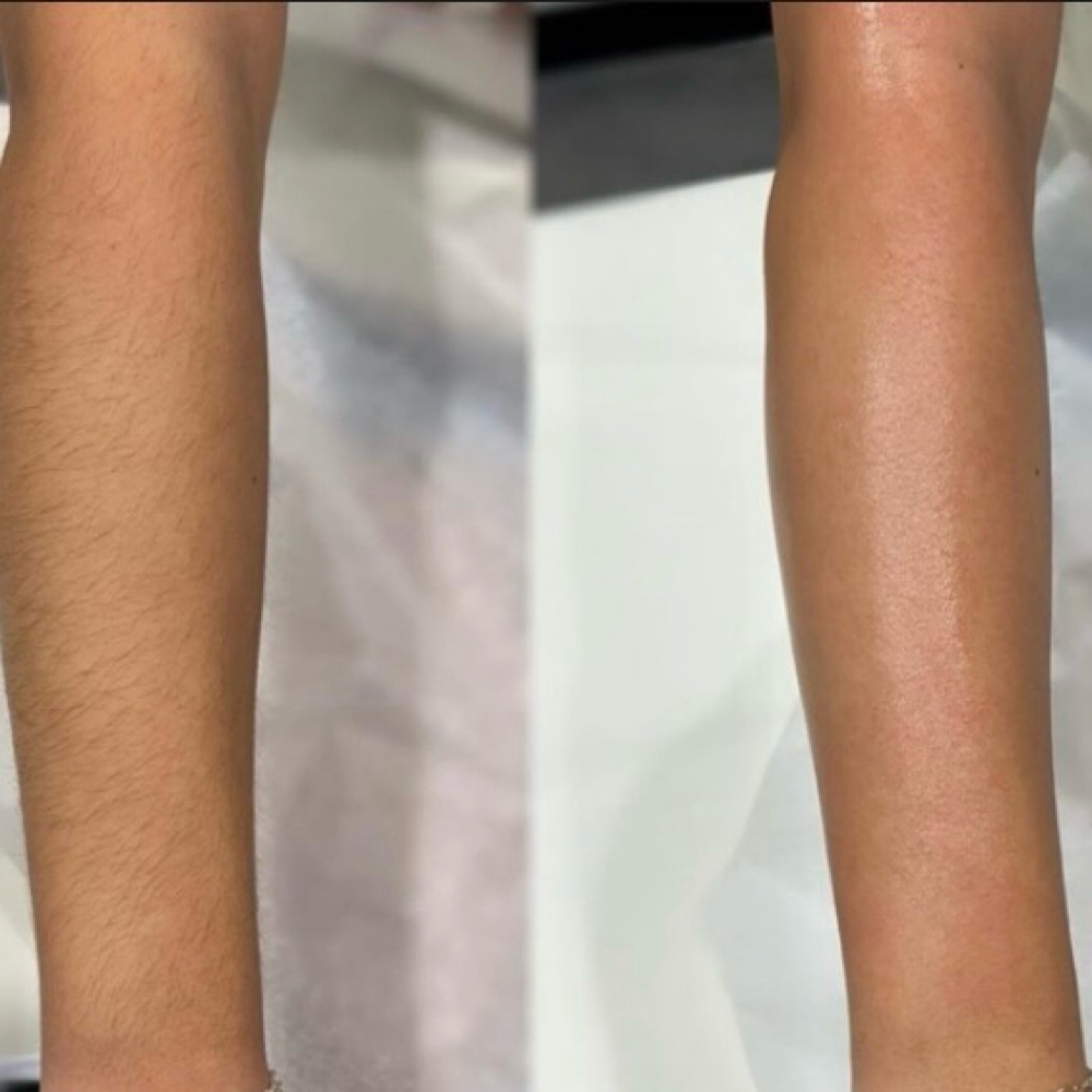 Full Arms at Nouvèl Beauty Collective in New London, CT