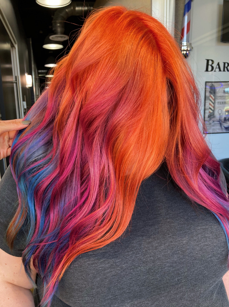 vivid/fashion colors