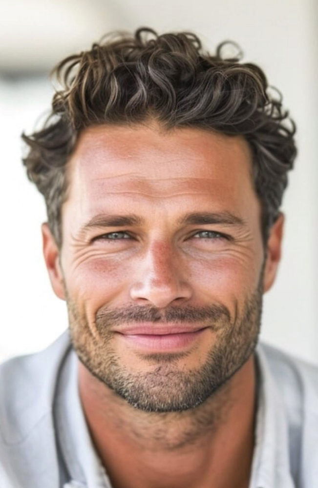 Mens Haircut