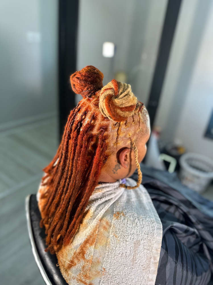 Color Enhancenent