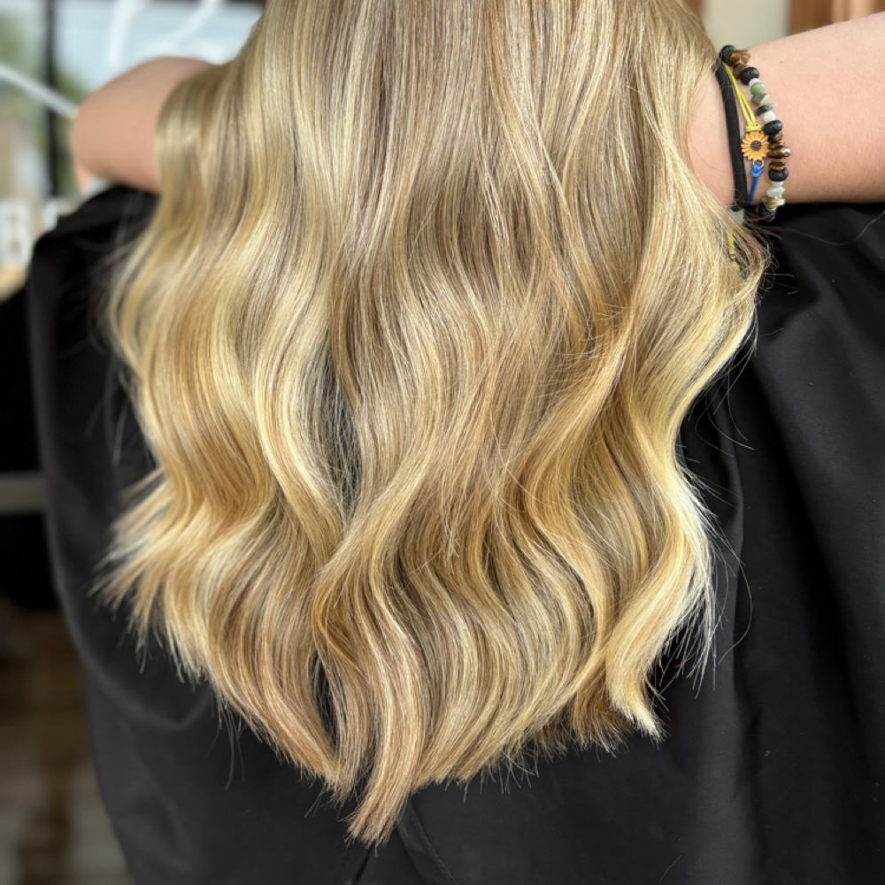 PARTIAL CUSTOM COLOR